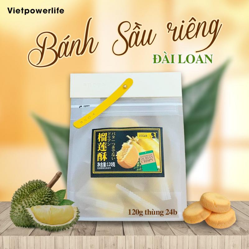 Bánh sầu riêng Đài Loan